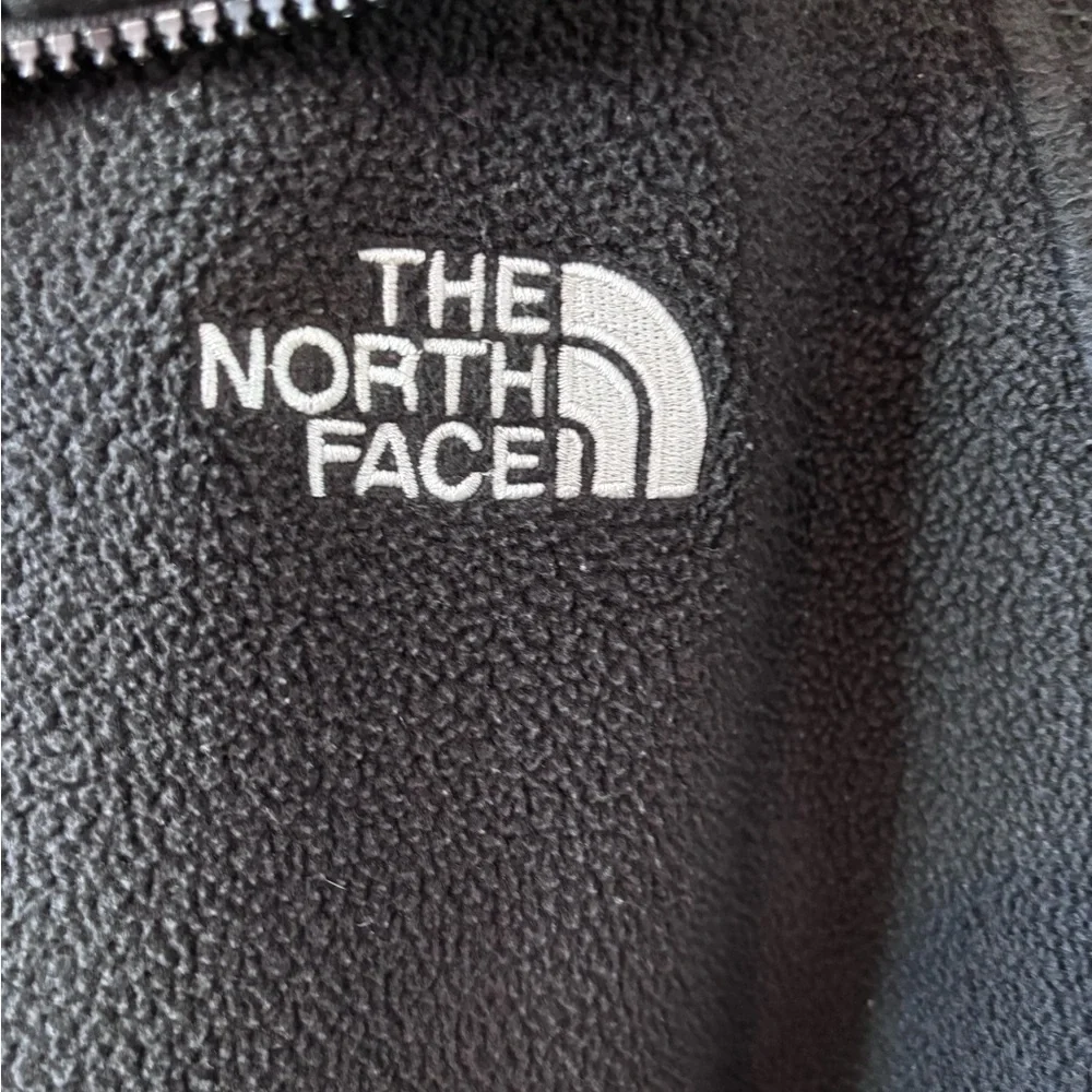 The North Face Black Fleece Jacket